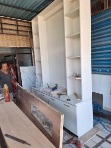 jasa desain interior murah di kupang NTT